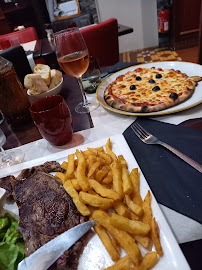 Steak du Restaurant Le Napoli à Caen - n°3