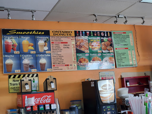 Dessert Shop «Ontario Donuts», reviews and photos, 1923 E 4th St, Ontario, CA 91764, USA