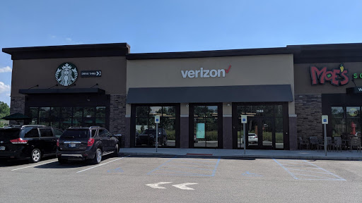 Verizon, 2930 Frontage Rd, Warsaw, IN 46580, USA, 