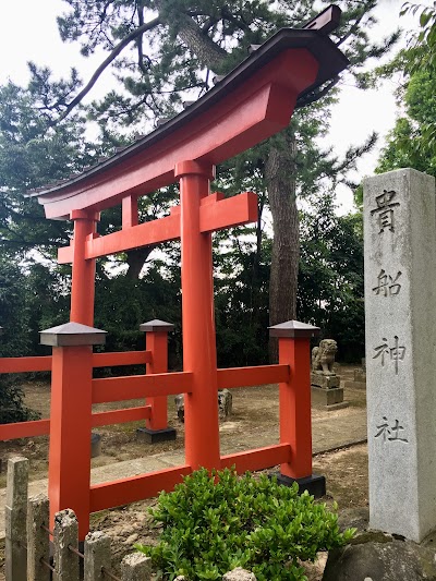 貴船神社