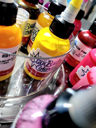 Explore cobra tattoo ideas, creative tattoo ideas in Benton, available at Spectrum Tattoo