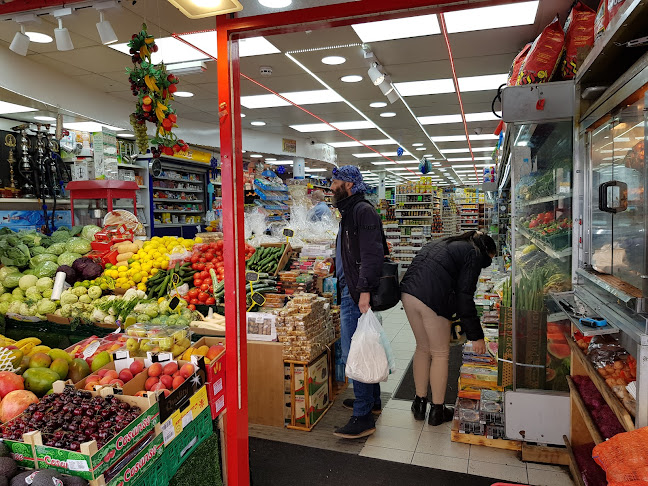 Reviews of Al-Ghazaleen in London - Supermarket