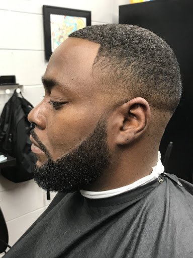 Barber Shop «Cutz Barbershop», reviews and photos, 1877 Candler Rd, Decatur, GA 30032, USA