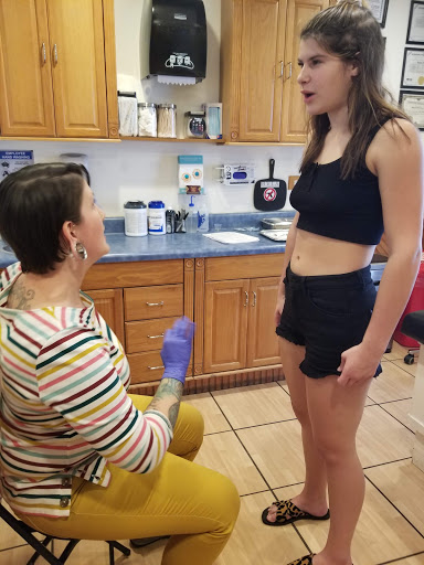 Tattoo Shop «Pleasures of the Flesh», reviews and photos, 12875 S Cleveland Ave, Fort Myers, FL 33907, USA