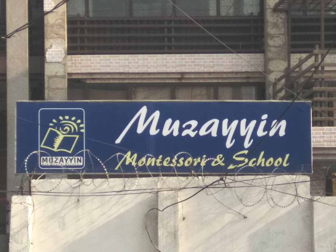 Muzayyin Montessori & School