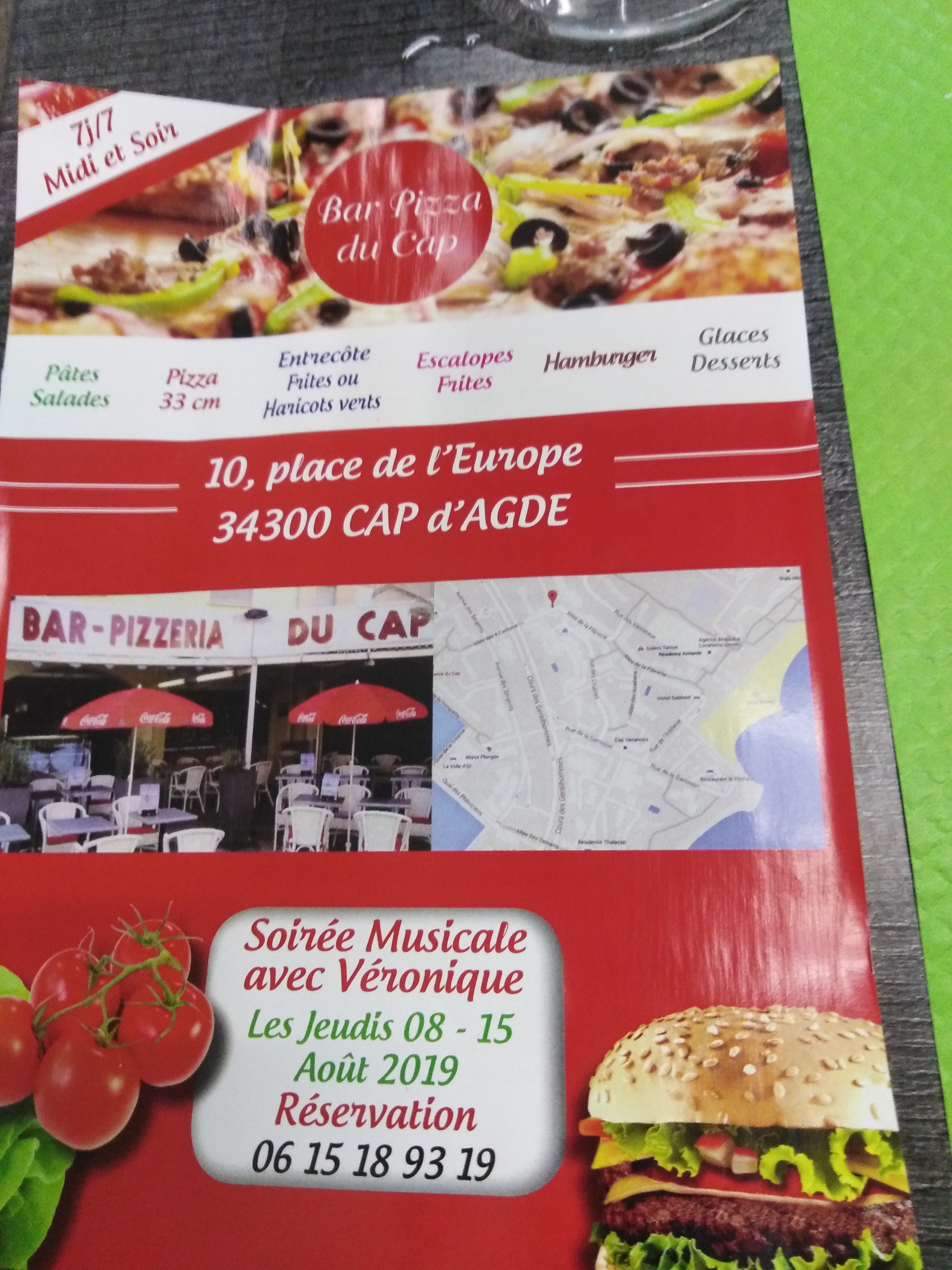 Photo n° 1 de l'avis de richard.o fait le 11/08/2019 à 16:58