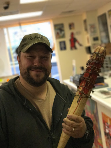 Comic Book Store «The Comic Shop LLC», reviews and photos, 218 S Market St, South Williamsport, PA 17702, USA