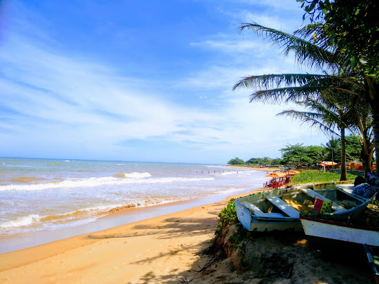 Bicanga Beach
