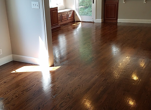 Mariano's Hardwood Floors