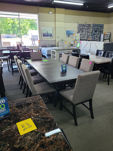 Furniture Store «D & M Furniture Outlet», reviews and photos, 5944 GA-92 #110, Acworth, GA 30102, USA
