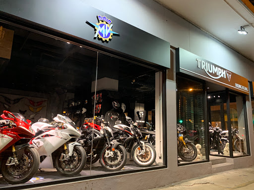 Man Wai Motorcycle Centre