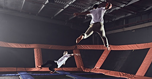 Amusement Center «Sky Zone Trampoline Park», reviews and photos, 5355 Distriplex Farms Dr #102, Memphis, TN 38141, USA