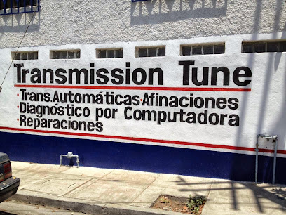 Transmission Tune