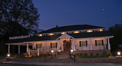 Funeral Home «Norman Dean Home for Services Inc.», reviews and photos, 16 Righter Ave, Denville, NJ 07834, USA