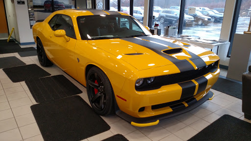 Car Dealer «Berger Chrysler Jeep Dodge Ram», reviews and photos, 508 Susquehanna Blvd, Hazle Township, PA 18202, USA