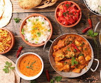 Curry du Restaurant indien Maharaja à Fayet - n°3