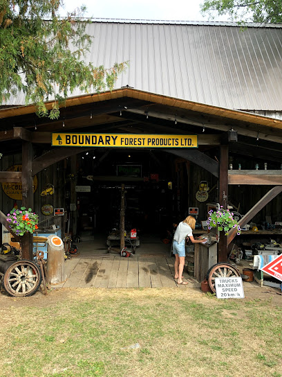 Son Ranch Logging Museum