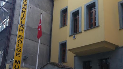 Trabzon Vakıflar Bölge Müdürlüğü