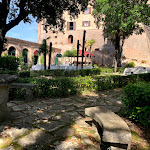 Photo n°4 de l'avis de Gotcha.r fait le 02/06/2019 à 08:45 sur le  Palazzo Viviani Castello di Montegridolfo à Montegridolfo