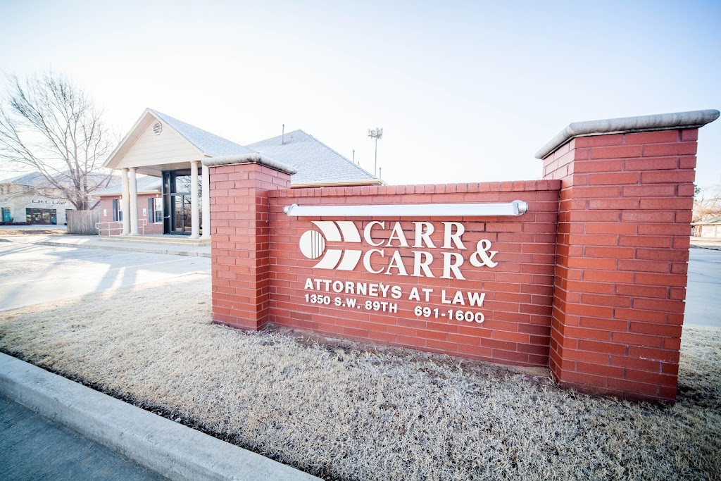 Carr & Carr Attorneys 73159