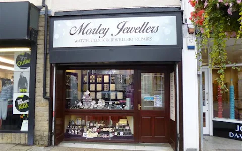 Morley Jewellers of Heckmondwike - Watch Clock & Jewellery Repairs image
