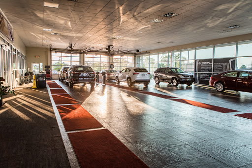Lexus Dealer «Lexus of Louisville», reviews and photos, 2400 Blankenbaker Pkwy, Louisville, KY 40299, USA