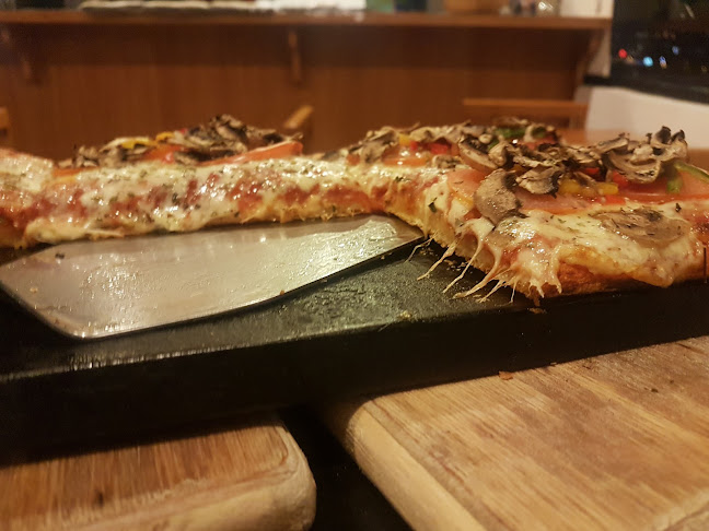 Opiniones de Pizza Al Taglio en Quito - Pizzeria