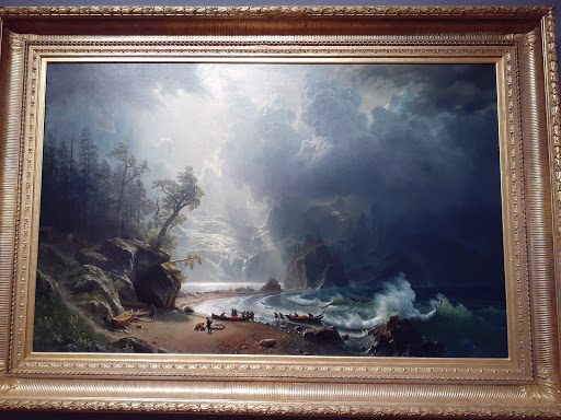 Art Gallery «SAM Gallery», reviews and photos, 1300 1st Ave, Seattle, WA 98101, USA