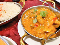 Curry du Restaurant indien Restaurant Rajasthan à Nantes - n°5