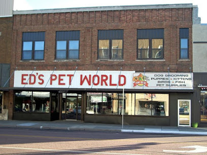 Ed's Pet World