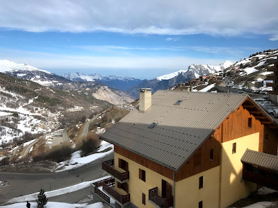 Hôtel Intersoc Le Junior à Valmeinier