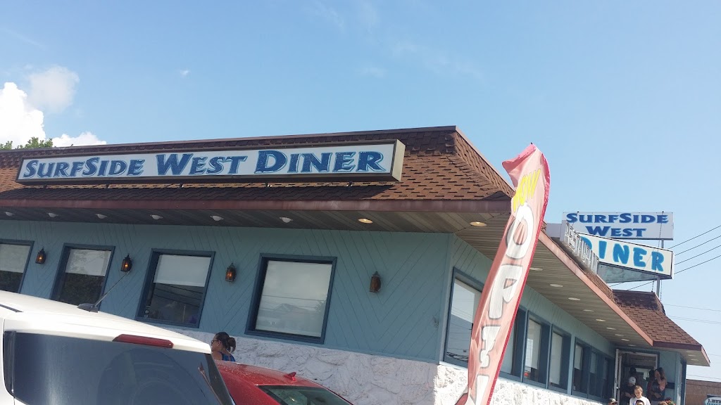 Surfside West Diner 08260