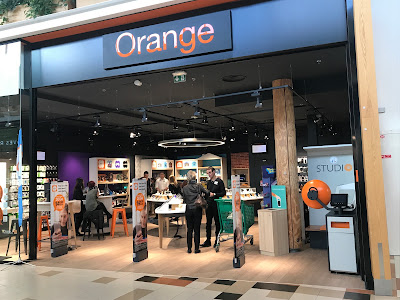 Boutique Orange - Rambouillet à Rambouillet