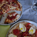 Photo n°1 de l'avis de paula. fait le 13/05/2024 à 10:27 sur le  Pizzeria Ristorante Amalfi à Pistoia