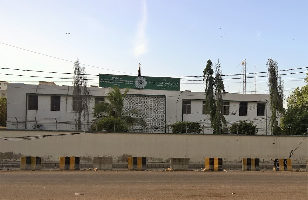 Election Commission of Pakistan, Sindh Office