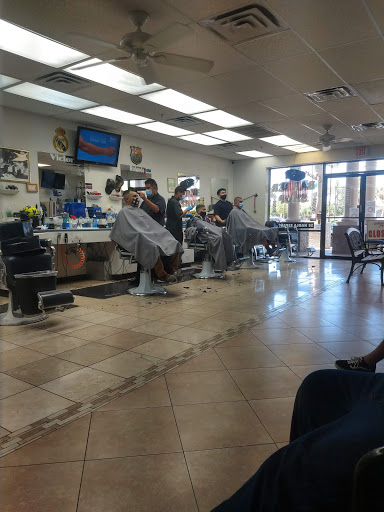 Barber Shop «Chavez Barber Shop», reviews and photos, 715 W Baseline Rd #5, Tempe, AZ 85283, USA