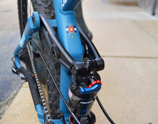 Bicycle Store «Motorless Motion Bicycles», reviews and photos, 640 W Washington Ave, Madison, WI 53703, USA