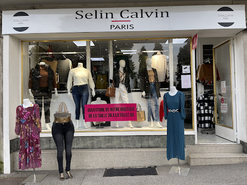 Magasin de vêtements pour femmes Selin Calvin La Roche-sur-Foron