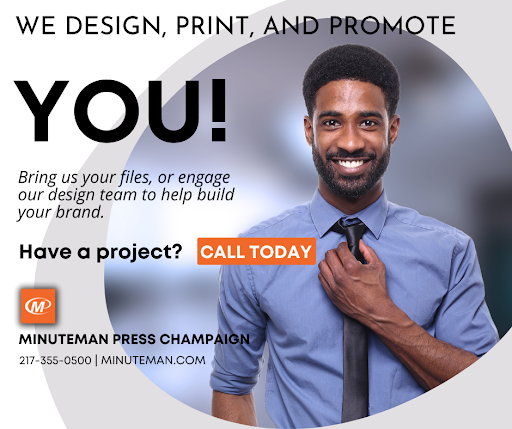 Commercial Printer «Minuteman Press», reviews and photos, 905 S Neil St # B, Champaign, IL 61820, USA