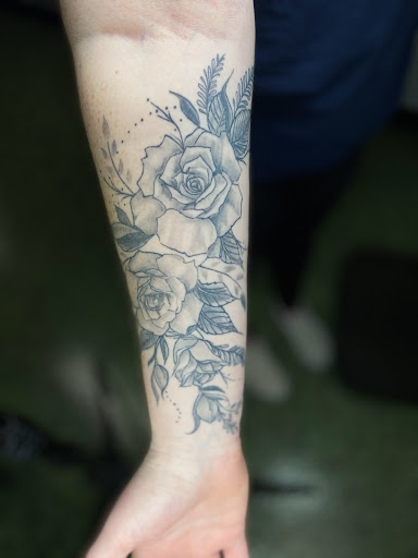 Explore egyptian sleeve tattoo ideas, creative tattoo ideas in Ronkonkoma, available at Ink Buster Tattoo