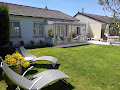 Photo Maison de vacances La Villa Pop 37300 Joué-lès-Tours (miniature)