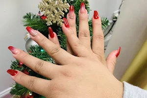 Red Nails image