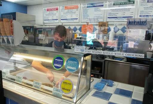 Ice Cream Shop «Denville Dairy», reviews and photos, 34 Broadway # A, Denville, NJ 07834, USA