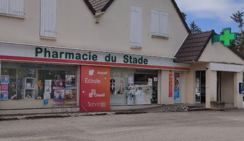 Pharmacie du Stade à Saint-Germain-du-Plain