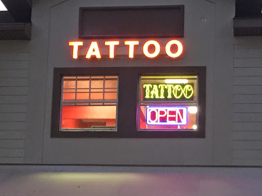 Tattoo Shop «Revival Tattoo and Piercing», reviews and photos, 101 Polo Park Blvd Suite 6, Davenport, FL 33897, USA