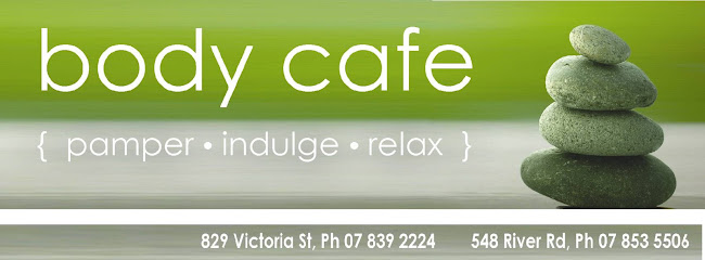 Body Cafe - Victoria St