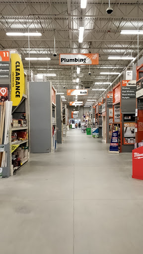 Home Improvement Store «The Home Depot», reviews and photos, 1149 Farmington Ave, Bristol, CT 06010, USA