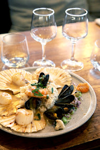 Les plus récentes photos du Restaurant français Le Phare Boulogne - Huîtres et fruits de mer à Boulogne-Billancourt - n°12