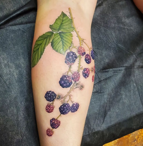 Find daddy tattoo ideas for your next unique tattoo in Salem at High Priestess Piercing & Tattoo