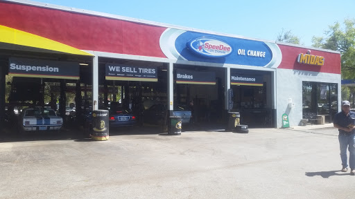 Car Repair and Maintenance «Midas», reviews and photos, 6534 Gall Blvd, Zephyrhills, FL 33541, USA